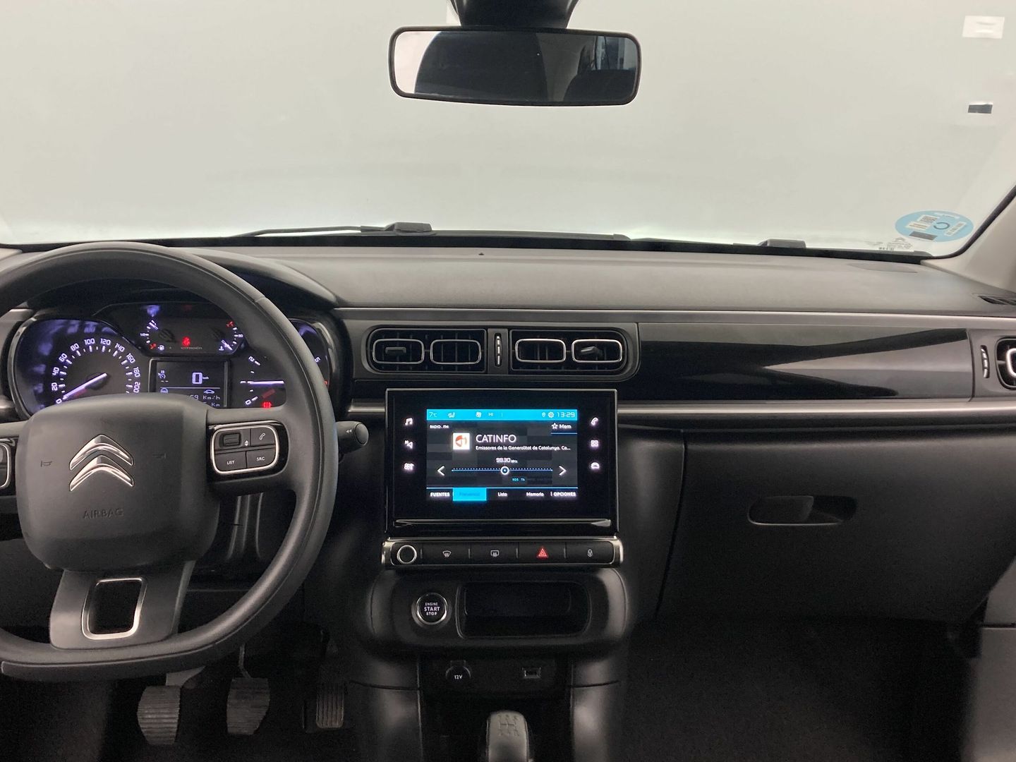 Citroen C3 PureTech 82 Shine 61 kW (83 CV)