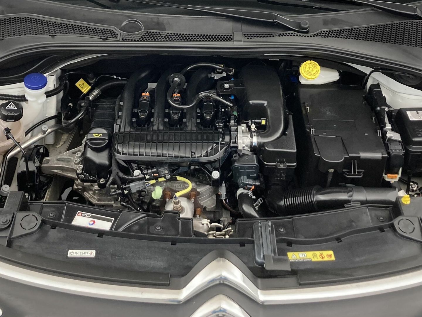 Citroen C3 PureTech 82 Shine 61 kW (83 CV)