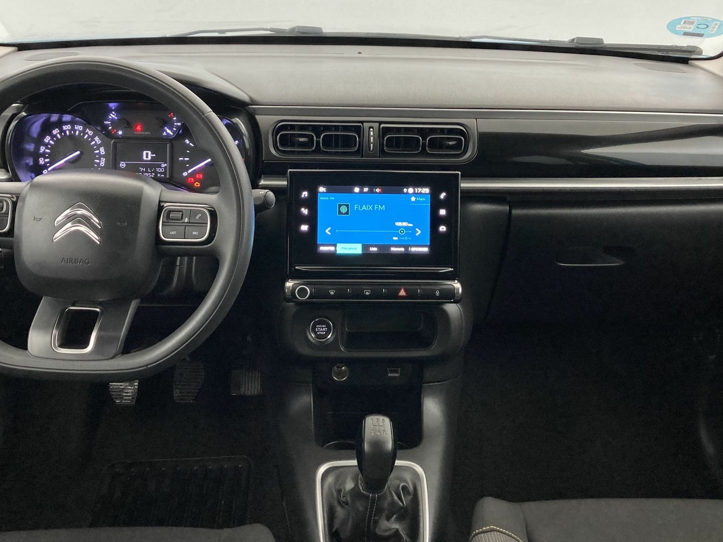 Citroen C3 PureTech 82 Shine 61 kW (83 CV)