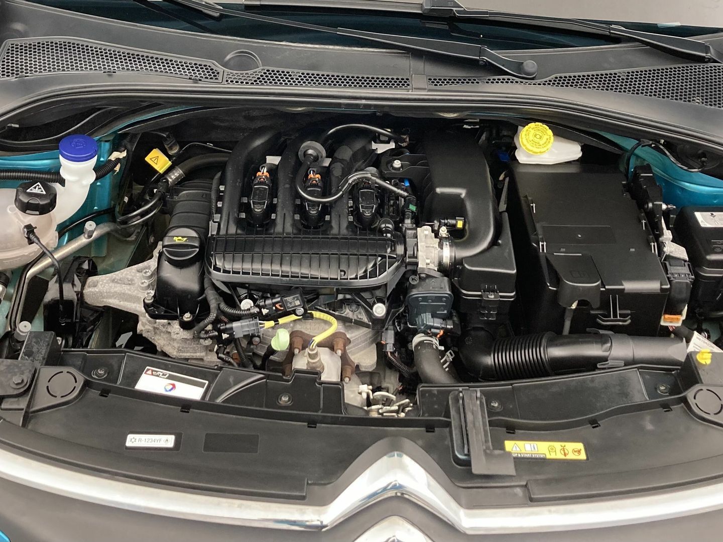 Citroen C3 PureTech 82 Shine 61 kW (83 CV)