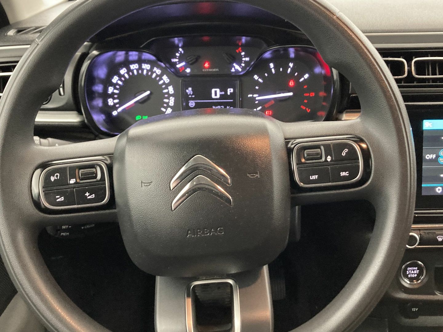 Citroen C3 PureTech 110 S&S Shine EAT6 81 kW (110 CV)