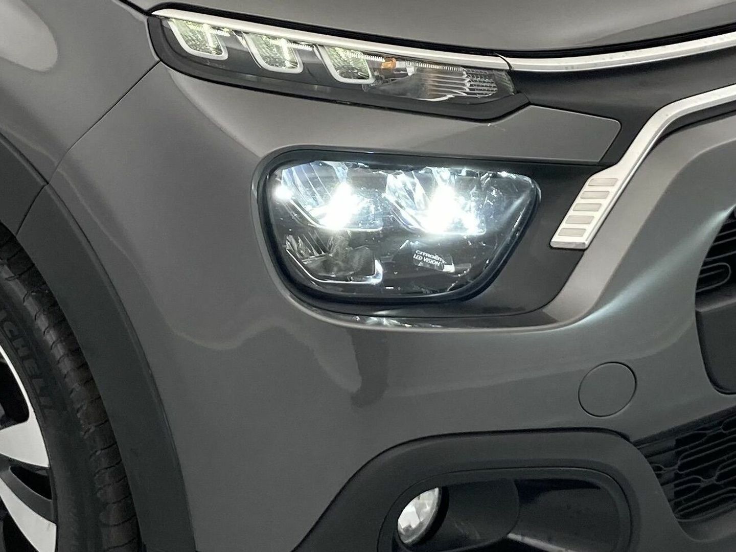 Citroen C3 PureTech 110 S&S Shine EAT6 81 kW (110 CV)