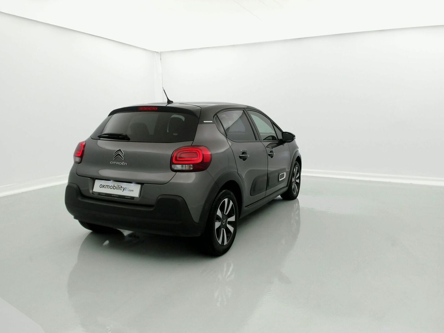 Citroen C3 PureTech 110 S&S Shine EAT6 81 kW (110 CV)