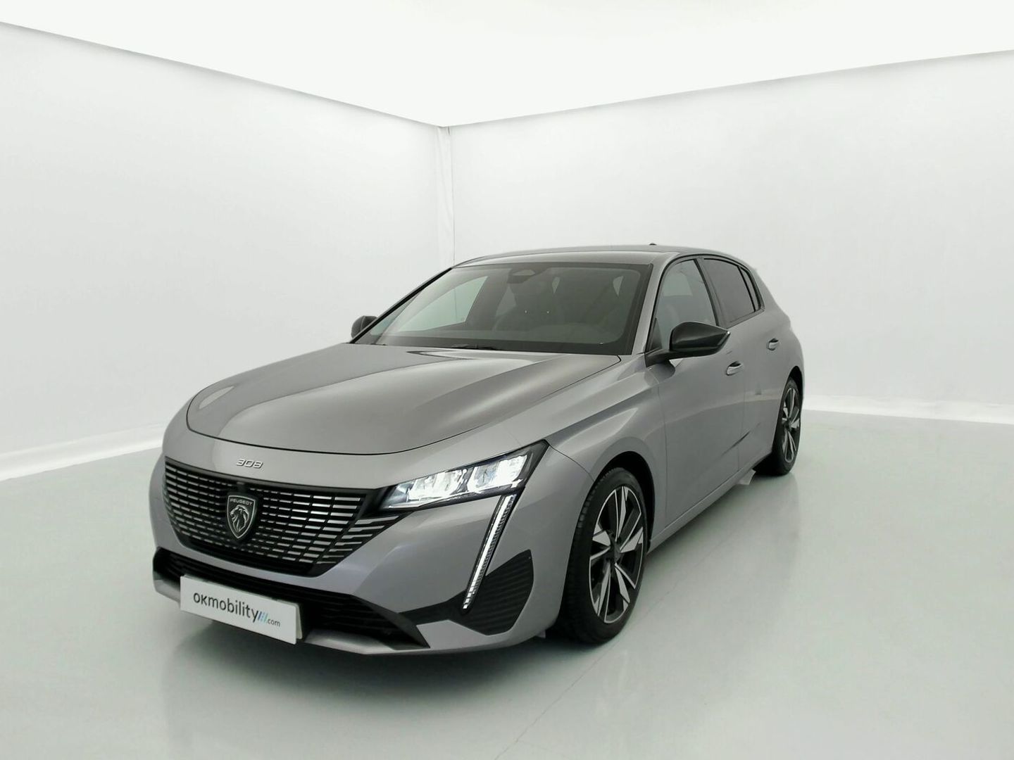 Peugeot 308 PureTech 130 S&S Allure EAT8 96 kW (130 CV)