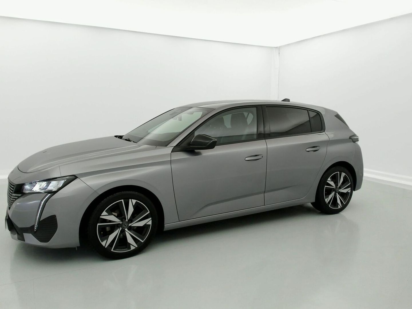 Peugeot 308 PureTech 130 S&S Allure EAT8 96 kW (130 CV)