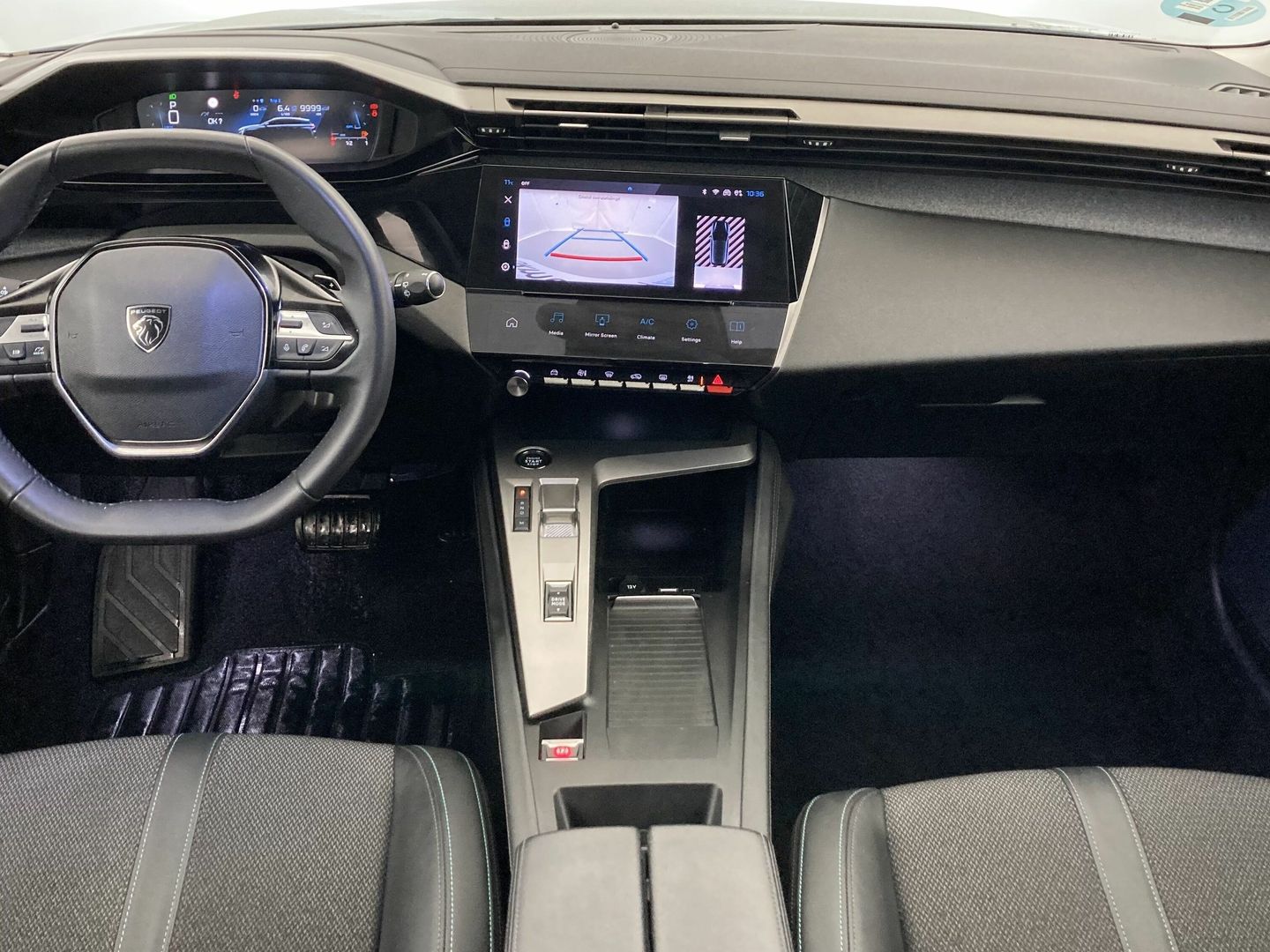 Peugeot 308 PureTech 130 S&S Allure EAT8 96 kW (130 CV)