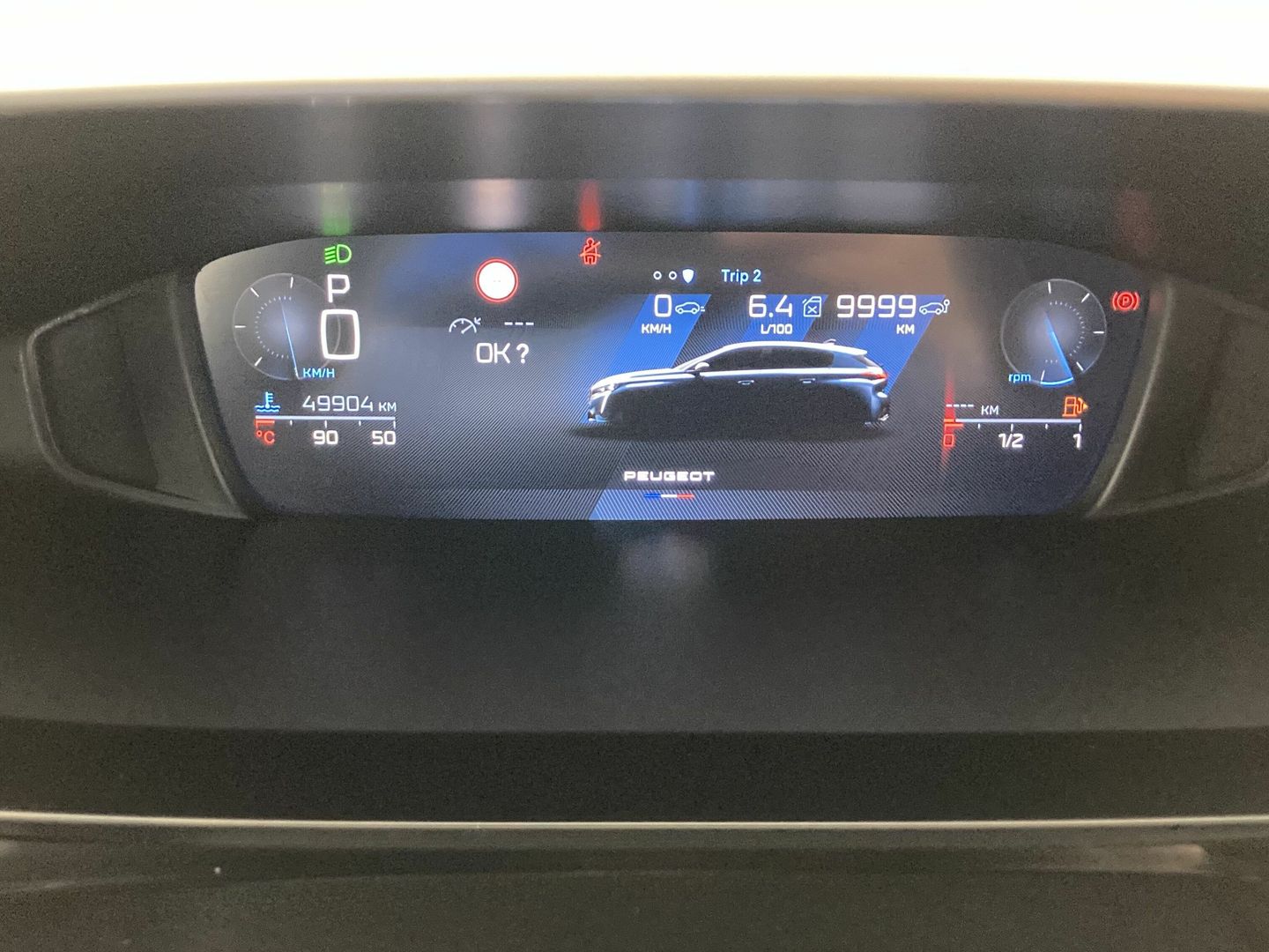 Peugeot 308 PureTech 130 S&S Allure EAT8 96 kW (130 CV)