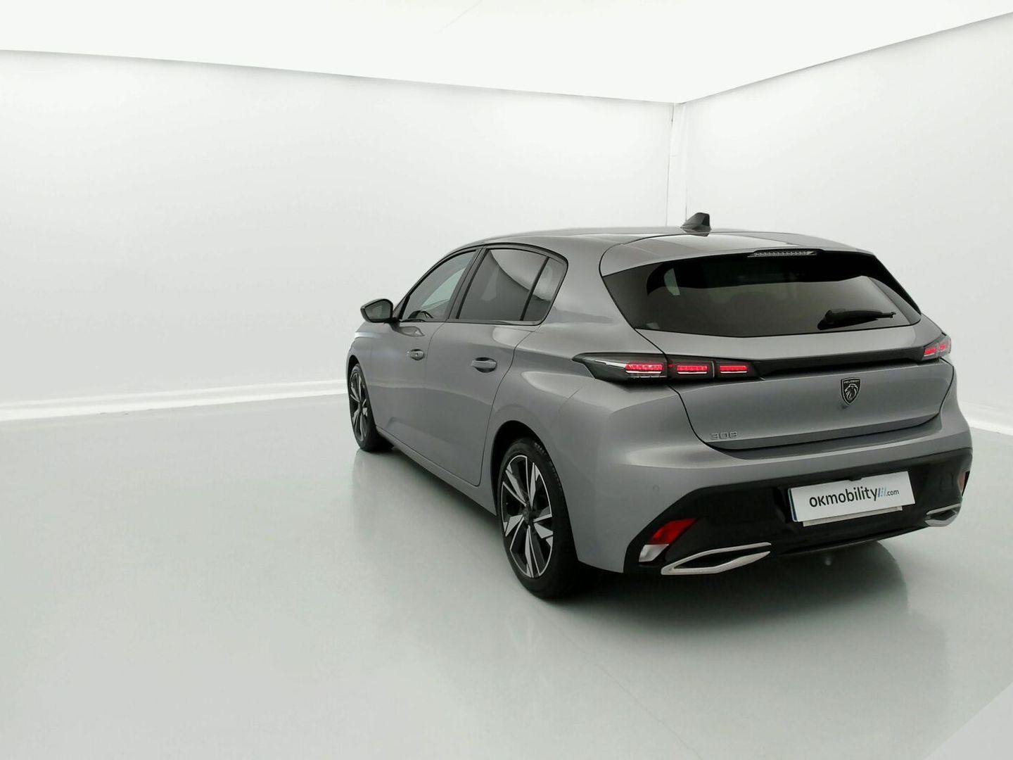 Peugeot 308 PureTech 130 S&S Allure EAT8 96 kW (130 CV)
