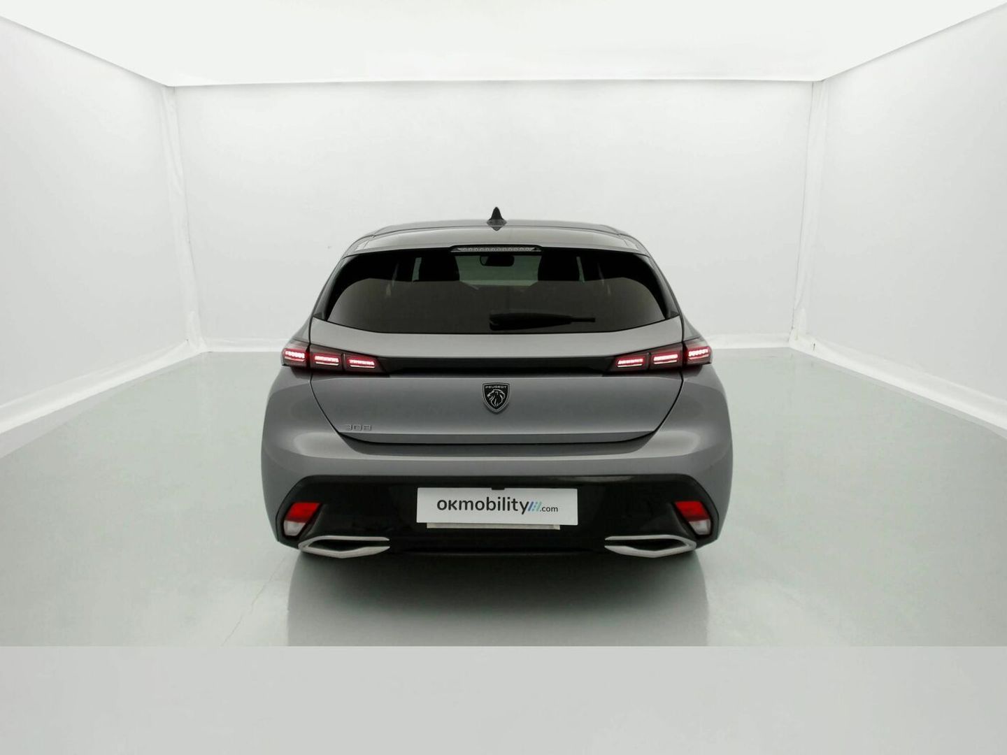 Peugeot 308 PureTech 130 S&S Allure EAT8 96 kW (130 CV)