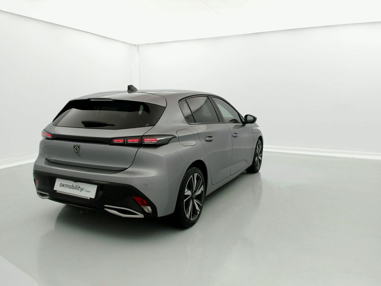 Peugeot 308 PureTech 130 S&S Allure EAT8 96 kW (130 CV)