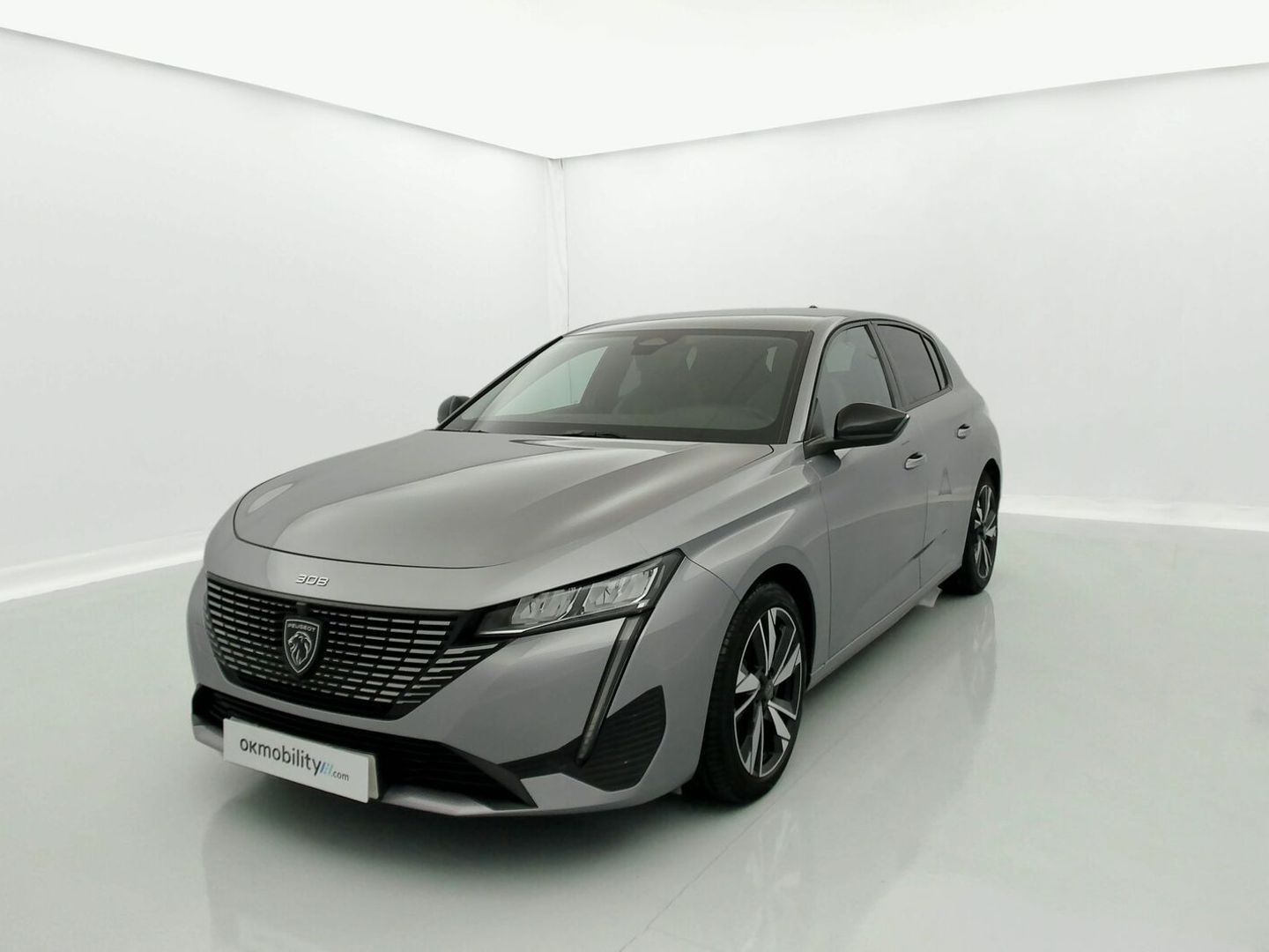 Peugeot 308 PureTech 130 S&S Allure EAT8 96 kW (130 CV)