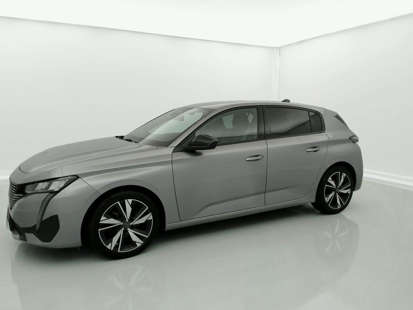 Peugeot 308 PureTech 130 S&S Allure EAT8 96 kW (130 CV)