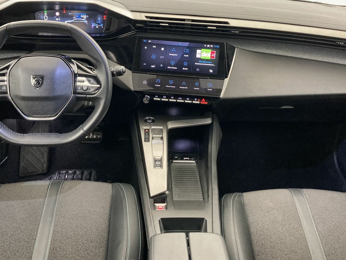 Peugeot 308 PureTech 130 S&S Allure EAT8 96 kW (130 CV)