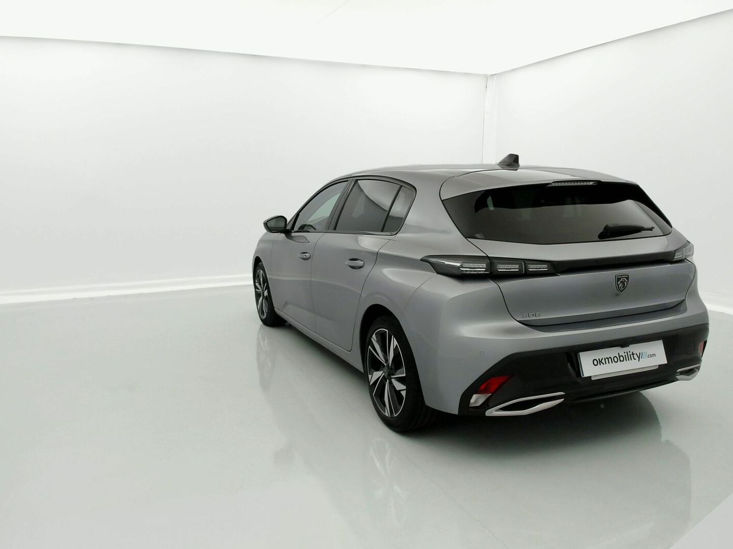 Peugeot 308 PureTech 130 S&S Allure EAT8 96 kW (130 CV)