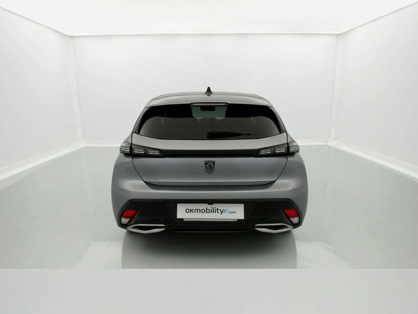 Peugeot 308 PureTech 130 S&S Allure EAT8 96 kW (130 CV)