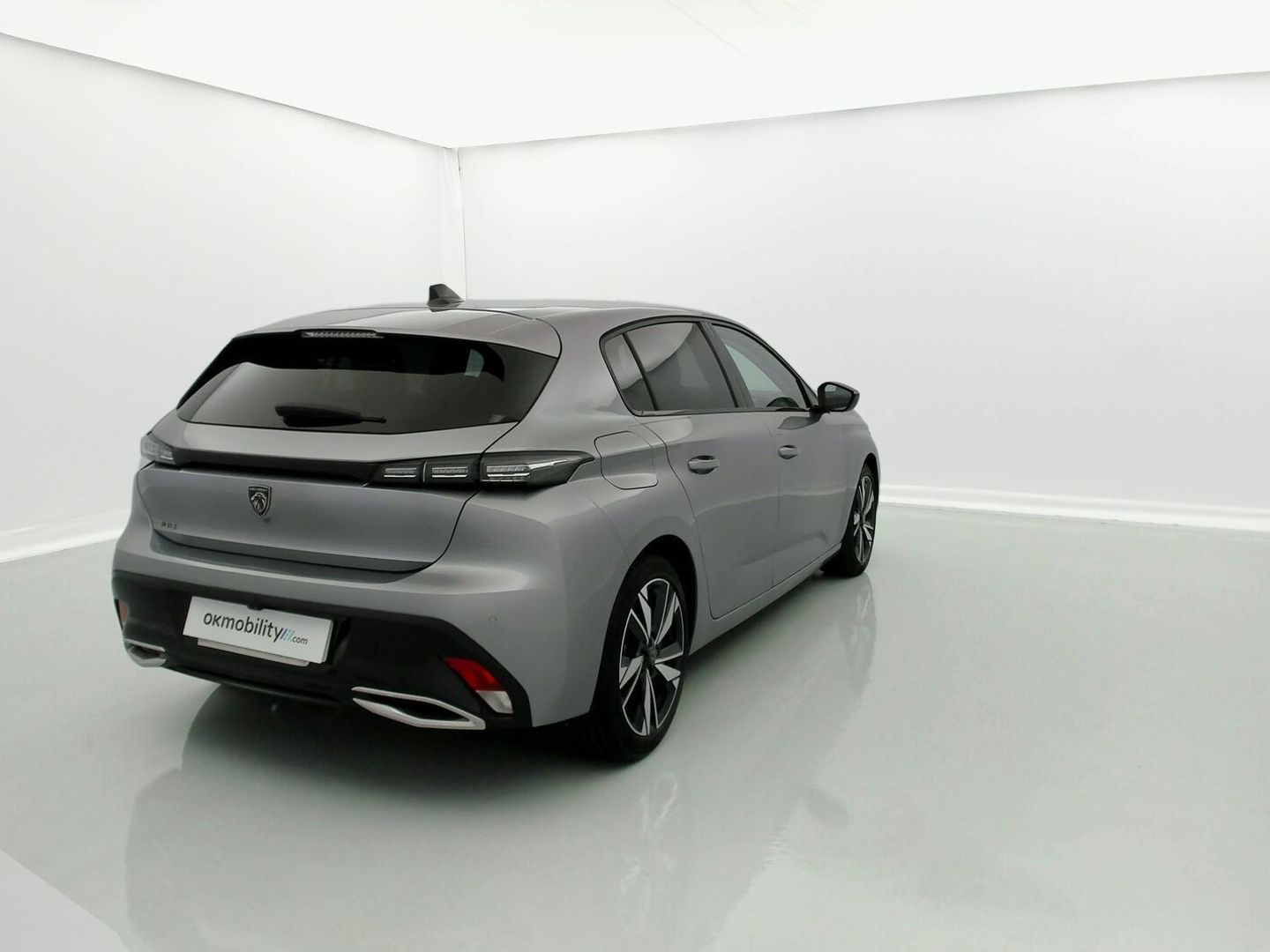 Peugeot 308 PureTech 130 S&S Allure EAT8 96 kW (130 CV)