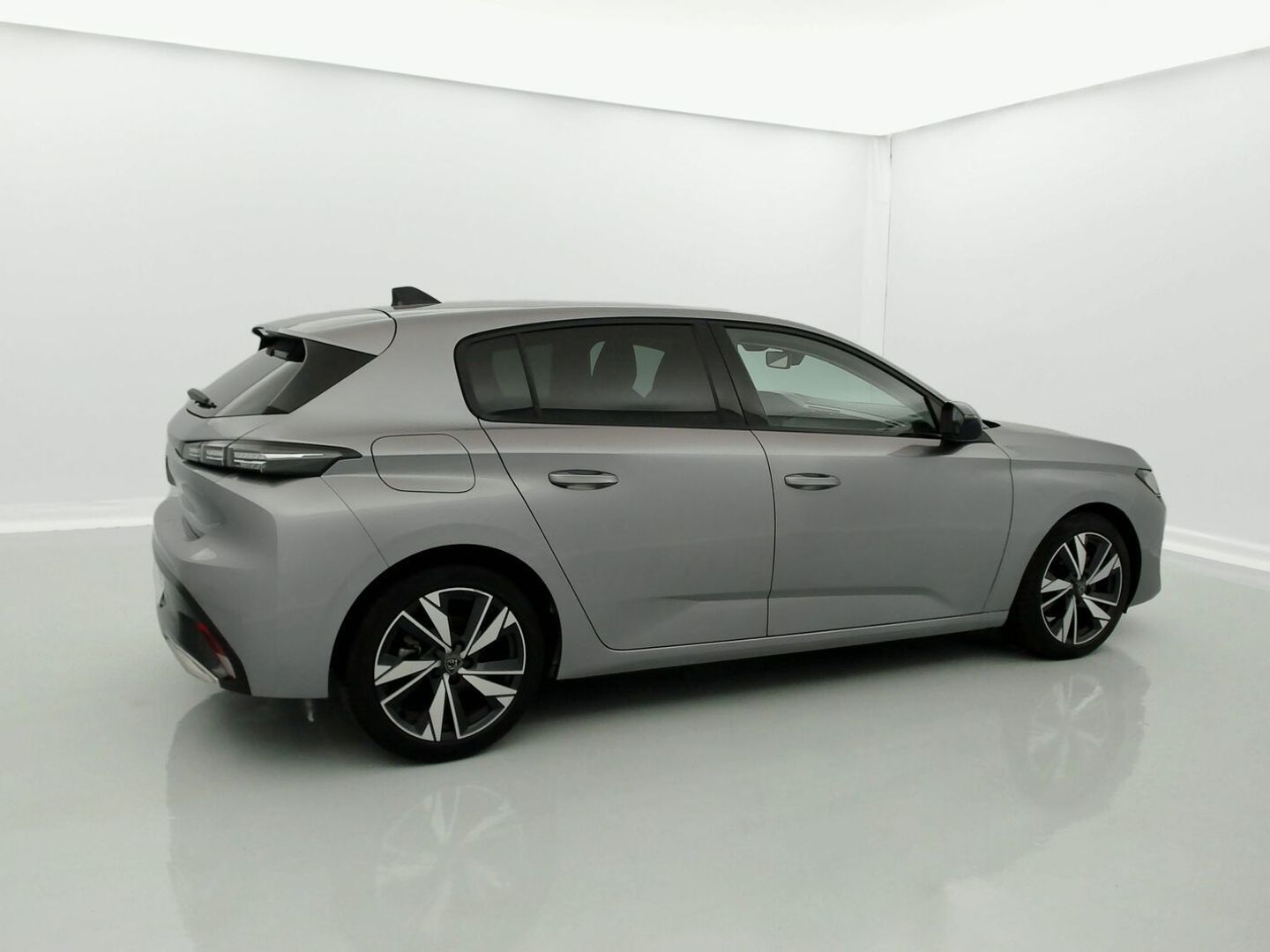 Peugeot 308 PureTech 130 S&S Allure EAT8 96 kW (130 CV)