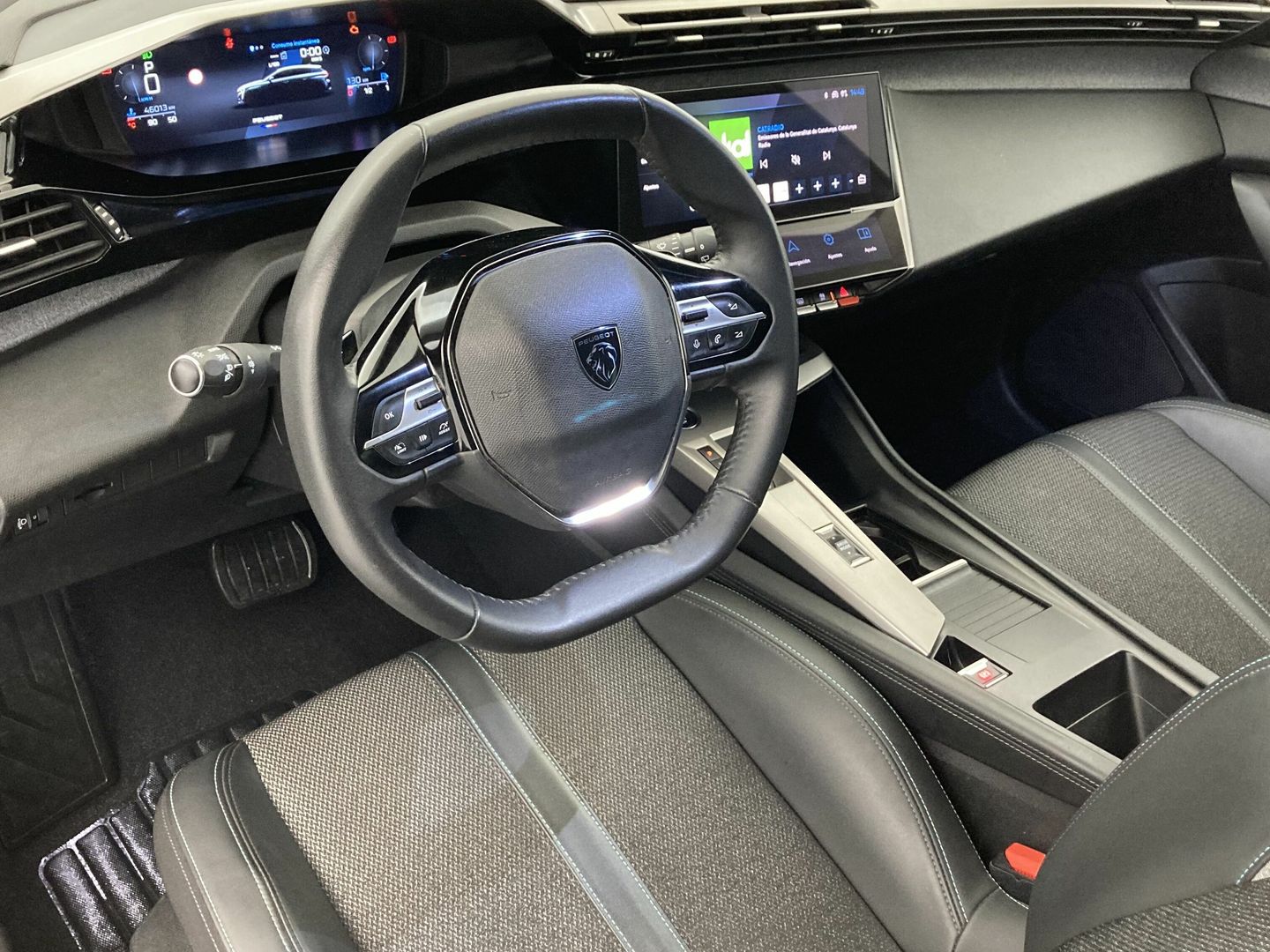 Peugeot 308 PureTech 130 S&S Allure EAT8 96 kW (130 CV)