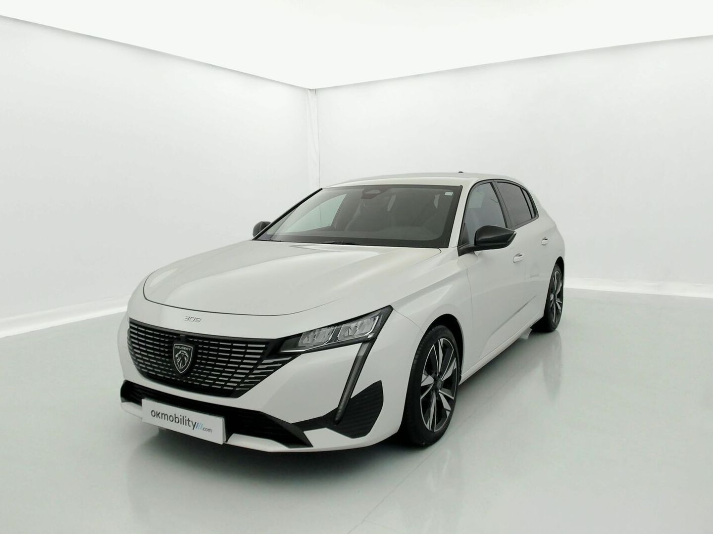 Peugeot 308 PureTech 130 S&S Allure EAT8 96 kW (130 CV)