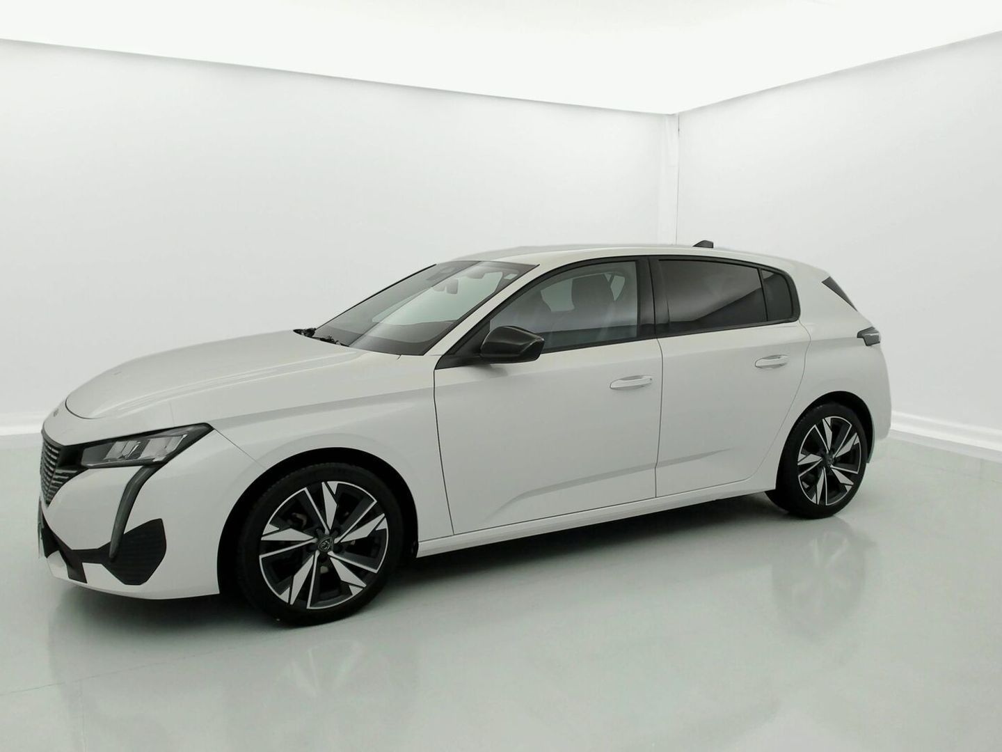 Peugeot 308 PureTech 130 S&S Allure EAT8 96 kW (130 CV)