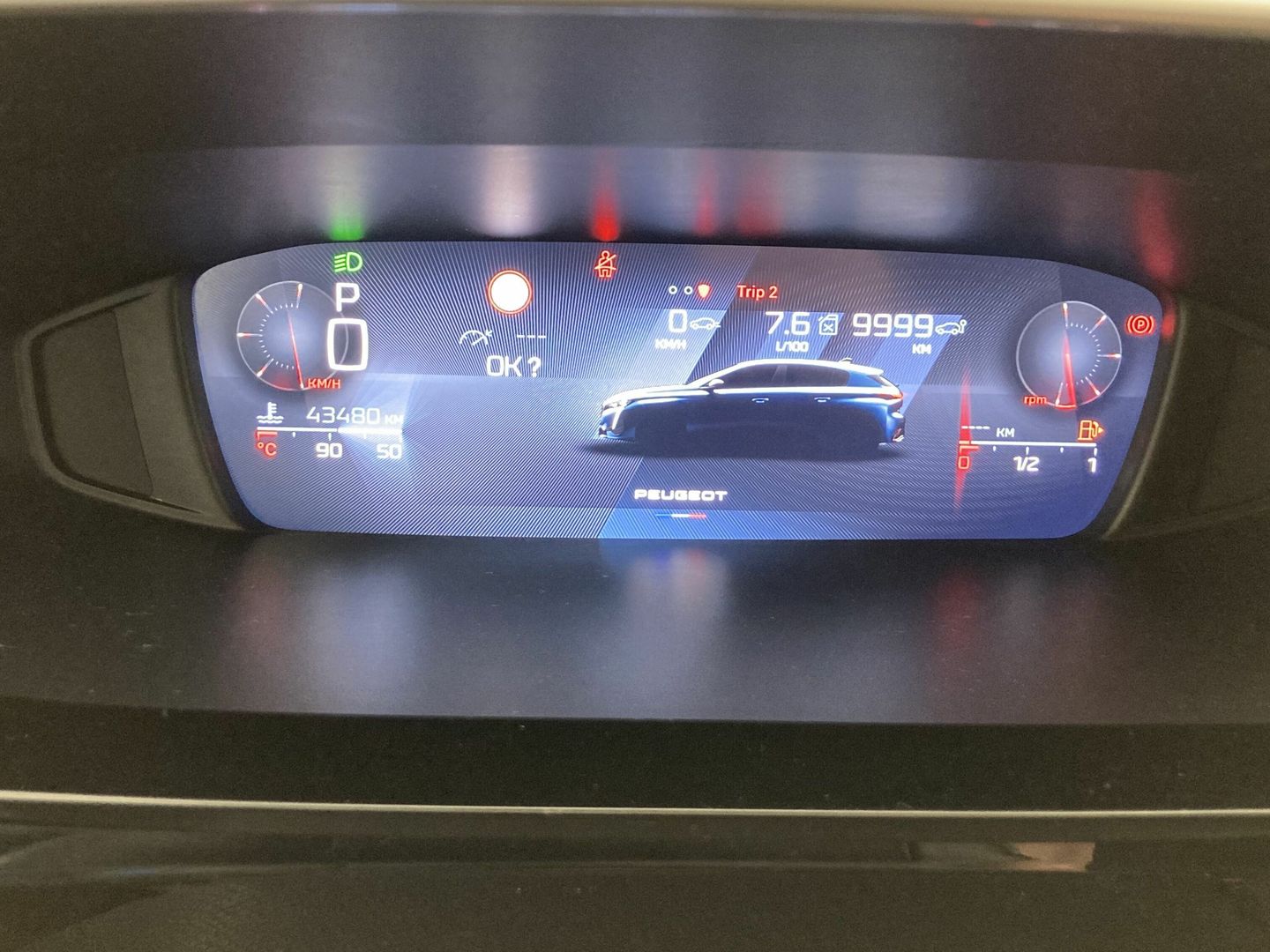 Peugeot 308 PureTech 130 S&S Allure EAT8 96 kW (130 CV)