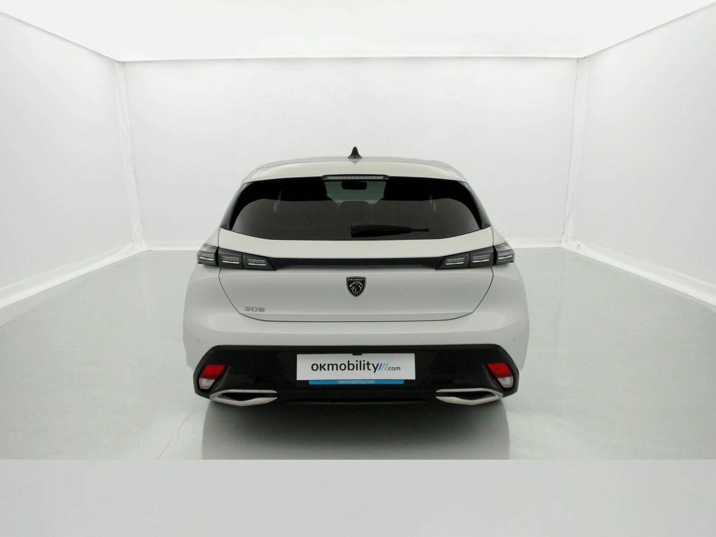 Peugeot 308 PureTech 130 S&S Allure EAT8 96 kW (130 CV)