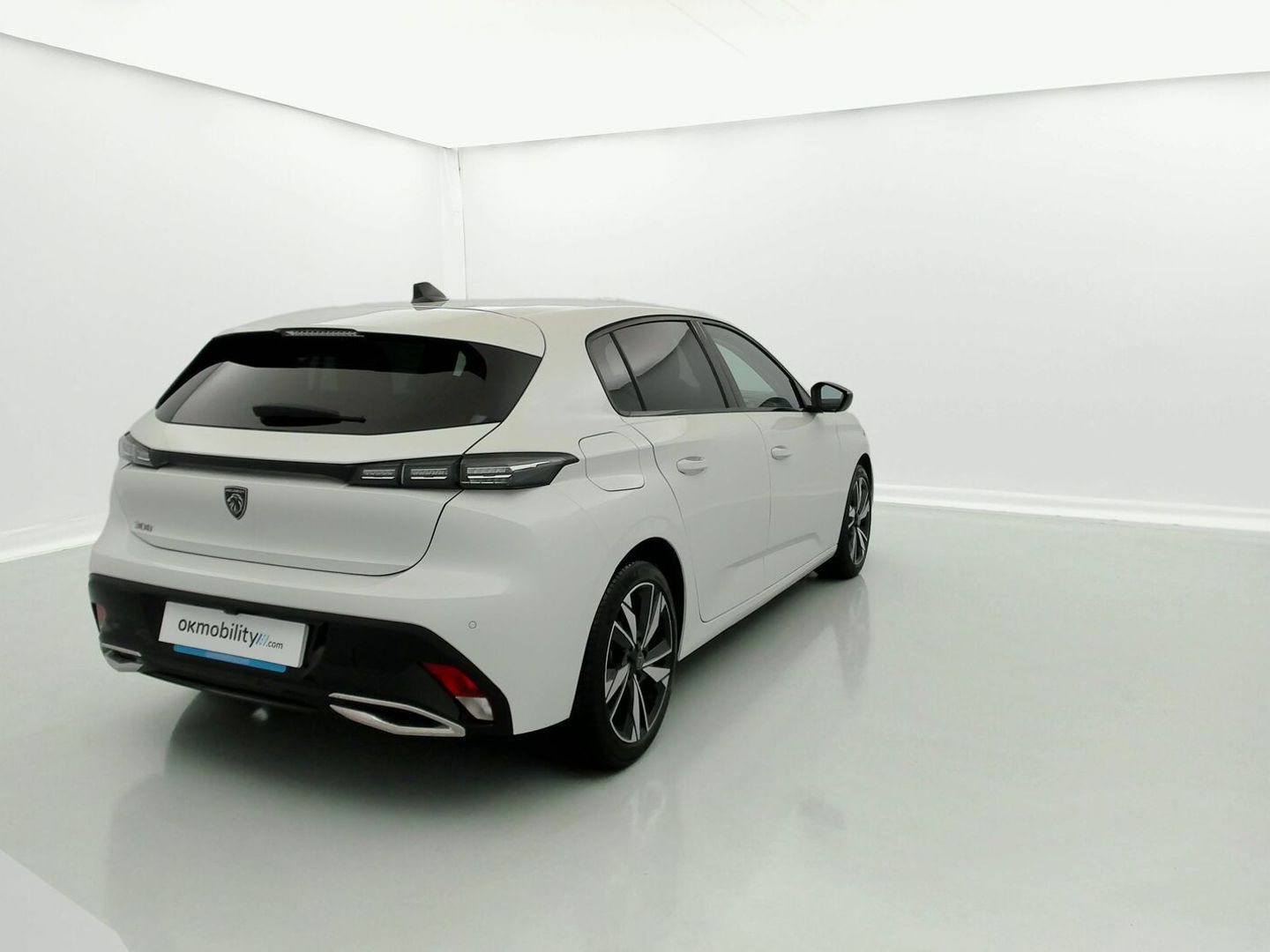Peugeot 308 PureTech 130 S&S Allure EAT8 96 kW (130 CV)