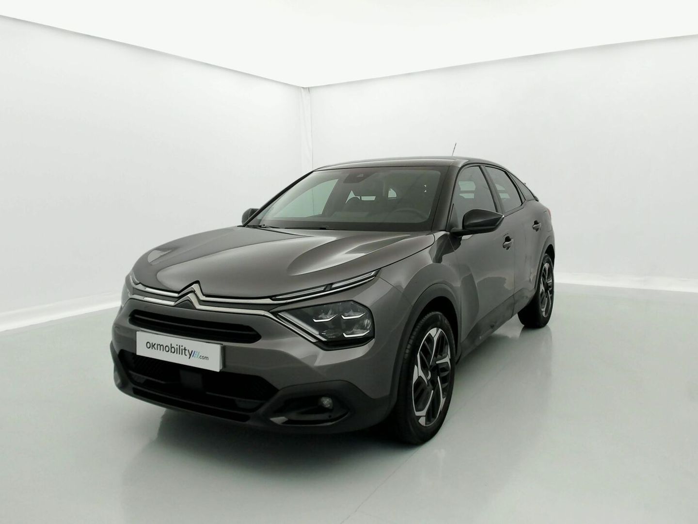 Citroen C4 PureTech 130 S&S 6v Feel Pack 96 kW (130 CV) Gris SUV
