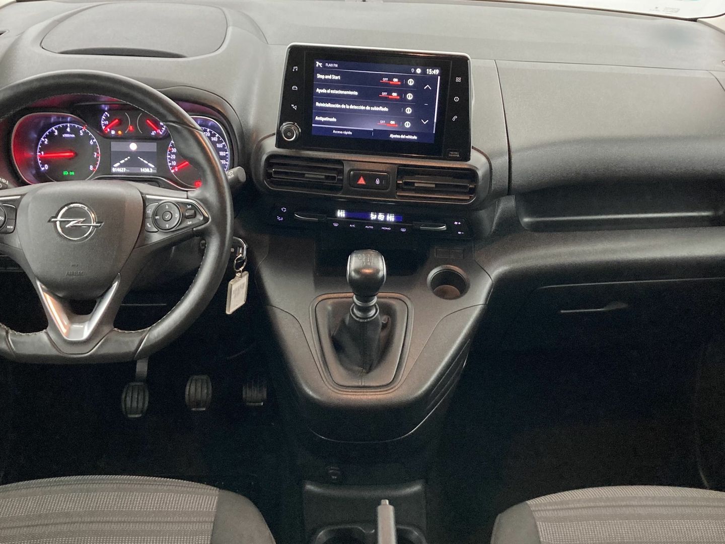 Opel Combo Life 1.5 TD Business Elegance Plus L 75 kW (102 CV)