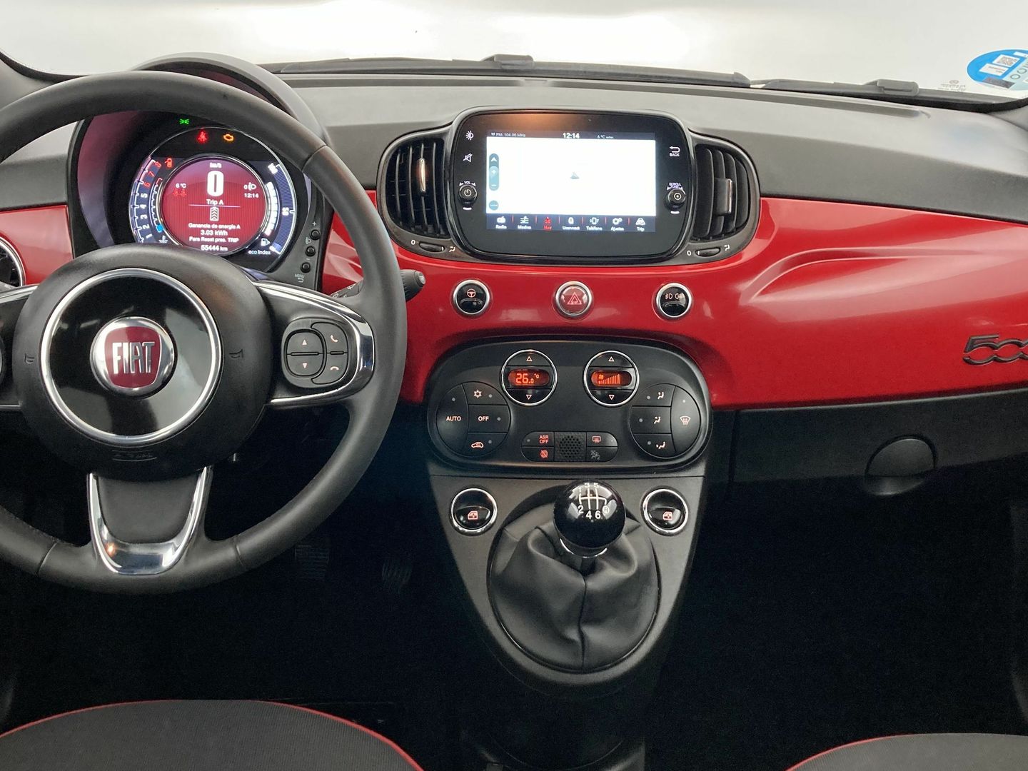 Fiat 500 Red 1.0 Hybrid 51 kW (70 CV)