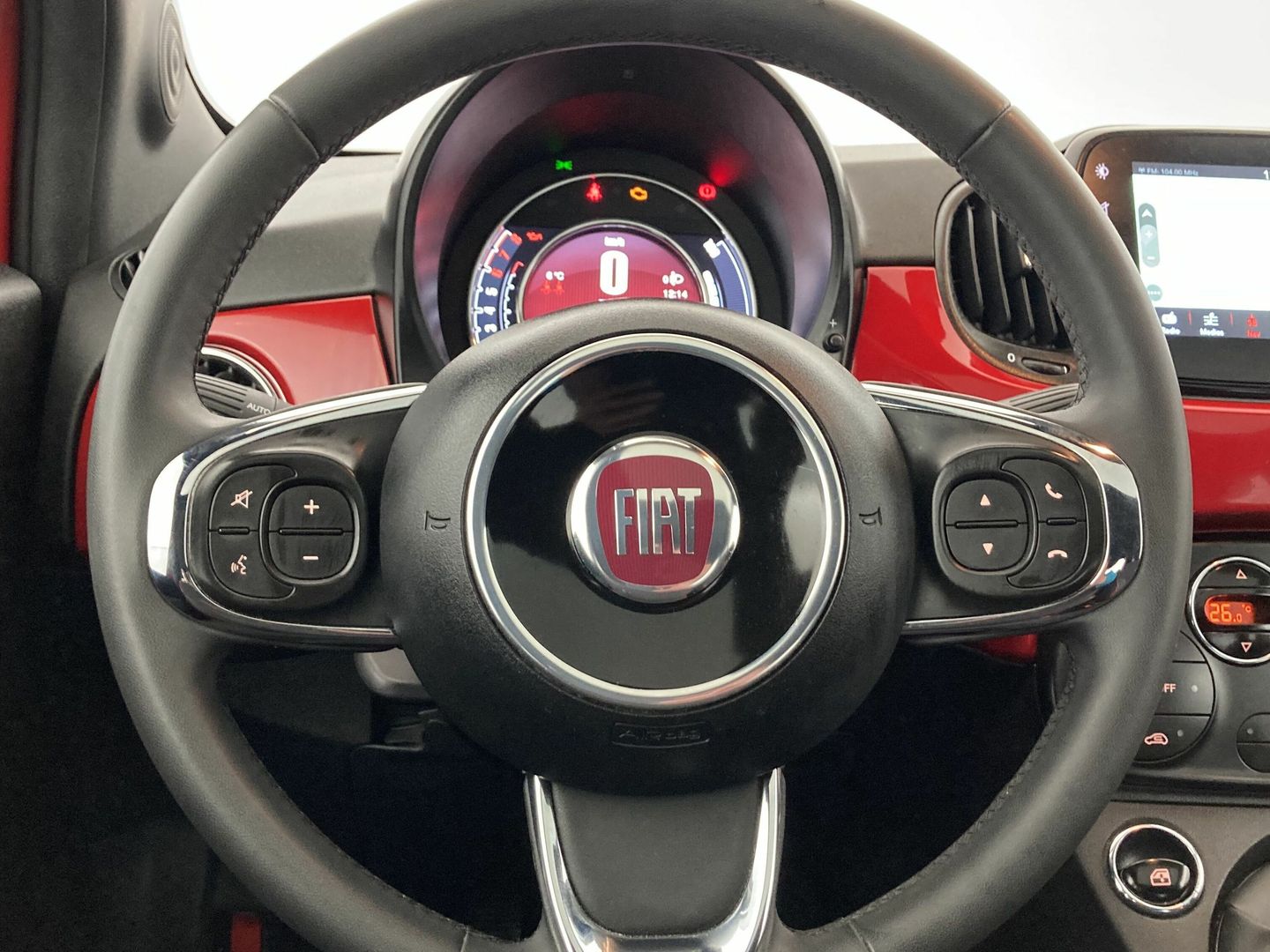Fiat 500 Red 1.0 Hybrid 51 kW (70 CV)