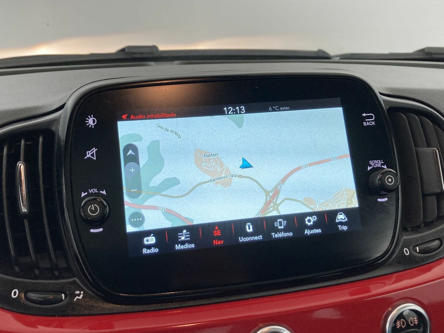 Fiat 500 Red 1.0 Hybrid 51 kW (70 CV)