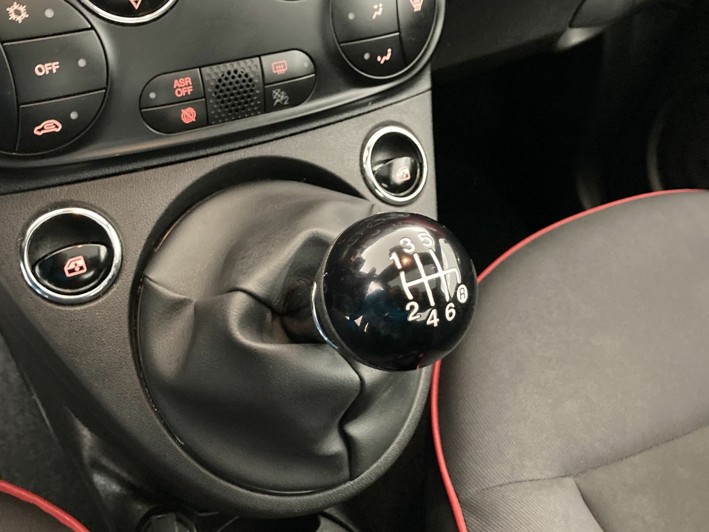 Fiat 500 Red 1.0 Hybrid 51 kW (70 CV)