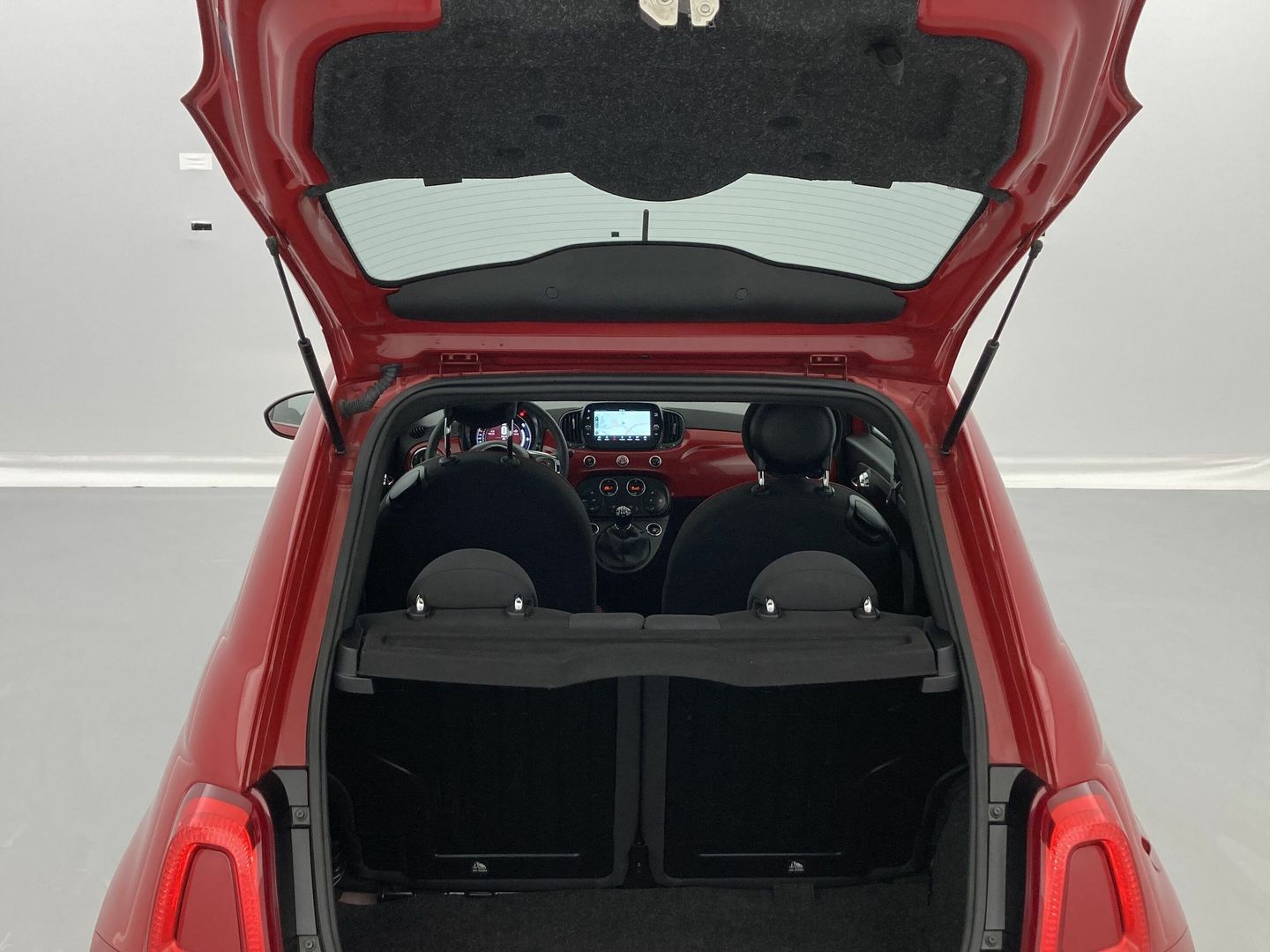 Fiat 500 Red 1.0 Hybrid 51 kW (70 CV)