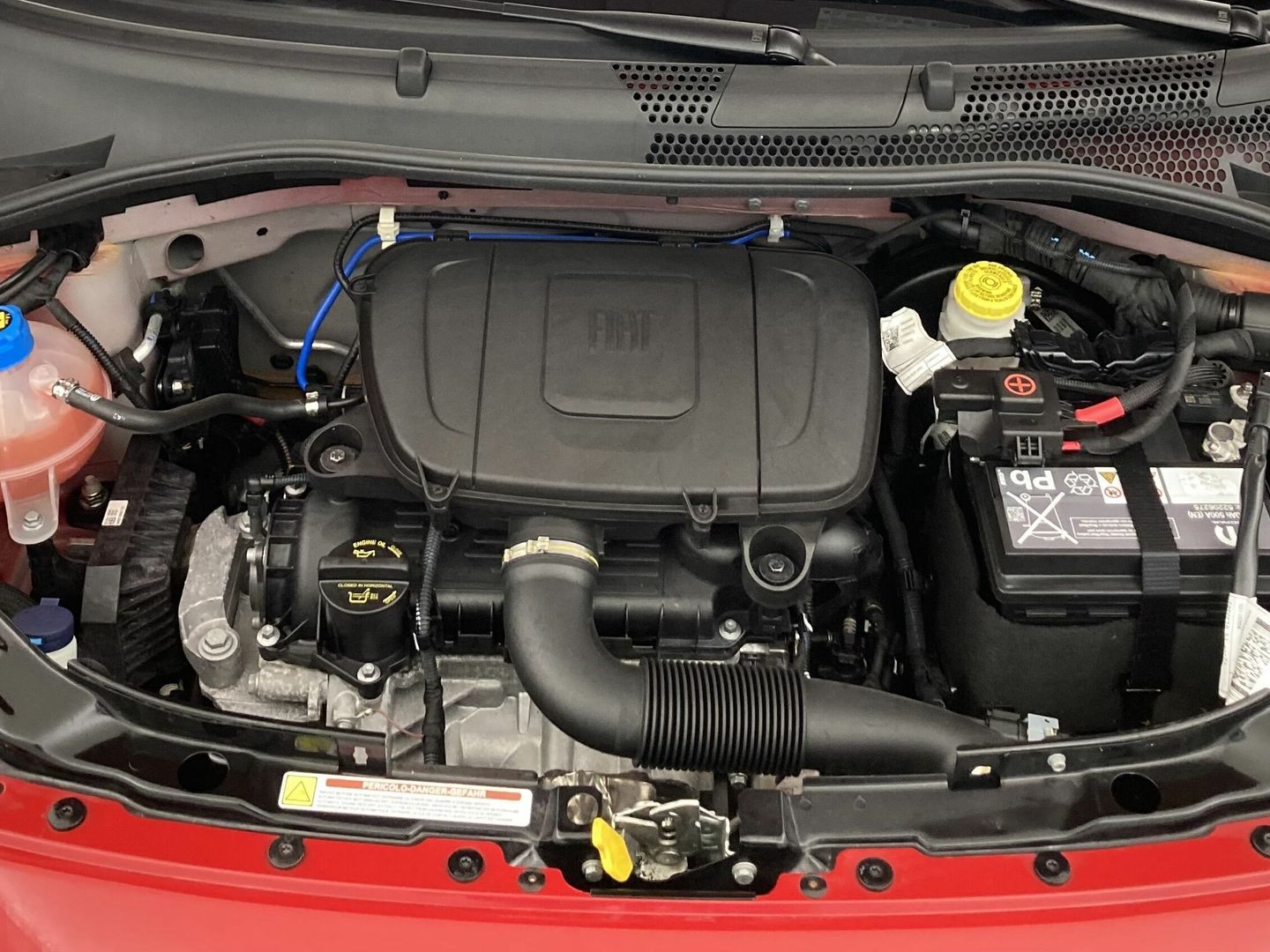Fiat 500 Red 1.0 Hybrid 51 kW (70 CV)