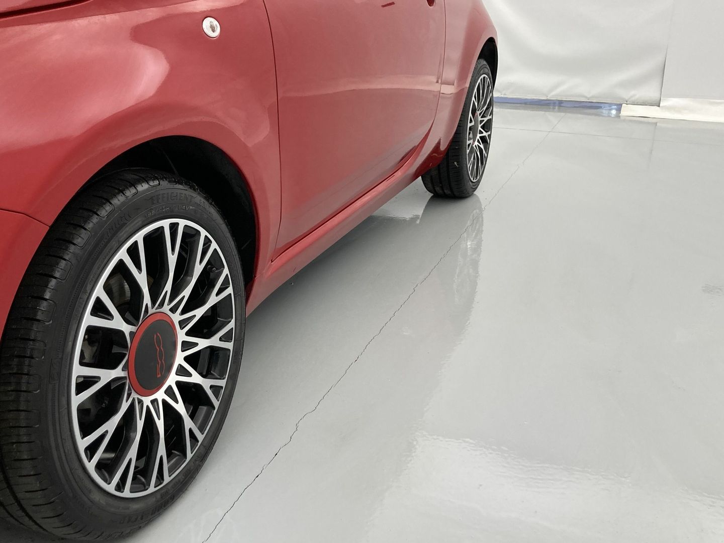 Fiat 500 Red 1.0 Hybrid 51 kW (70 CV)