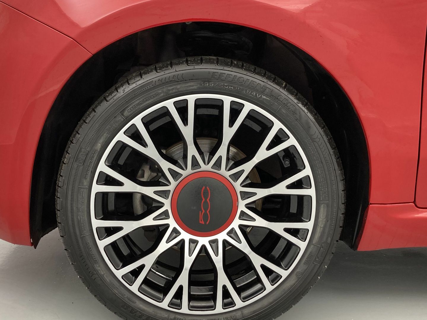 Fiat 500 Red 1.0 Hybrid 51 kW (70 CV)