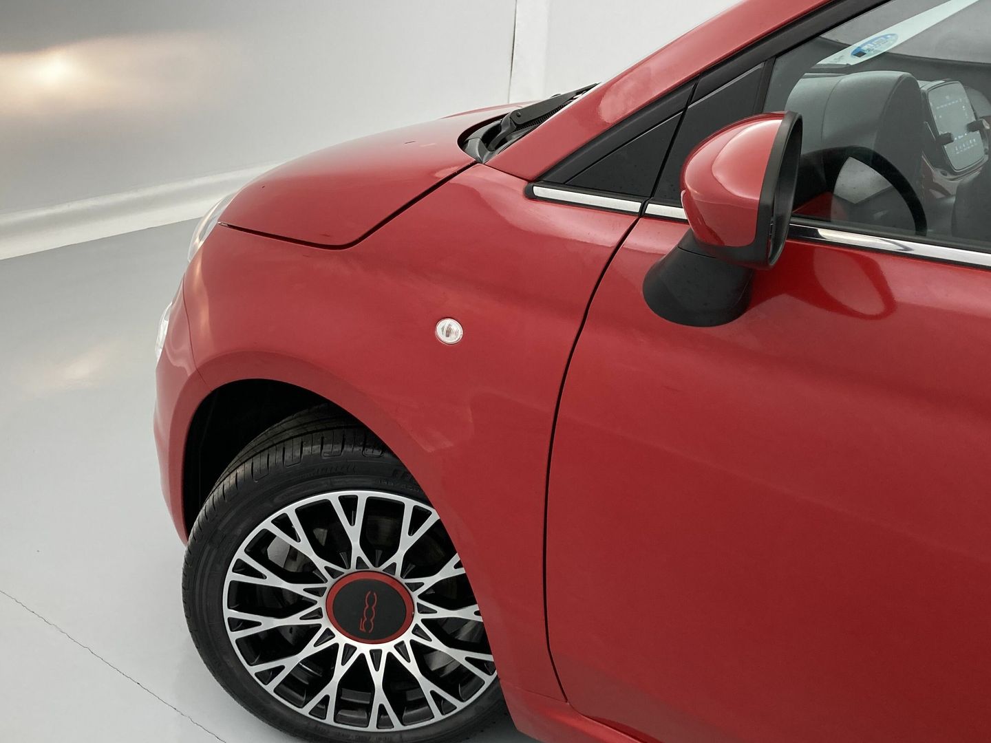 Fiat 500 Red 1.0 Hybrid 51 kW (70 CV)