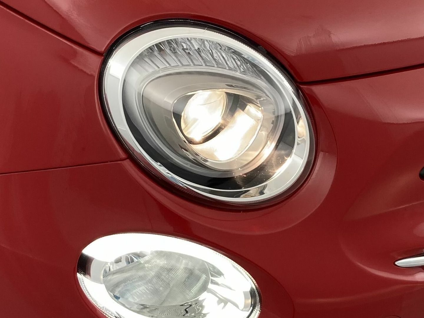 Fiat 500 Red 1.0 Hybrid 51 kW (70 CV)