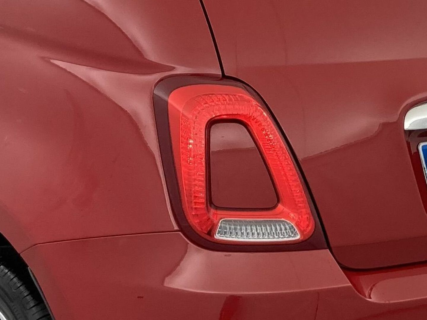 Fiat 500 Red 1.0 Hybrid 51 kW (70 CV)