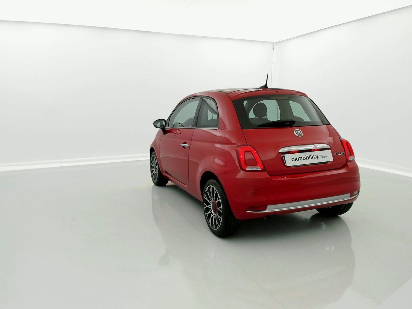 Fiat 500 Red 1.0 Hybrid 51 kW (70 CV)