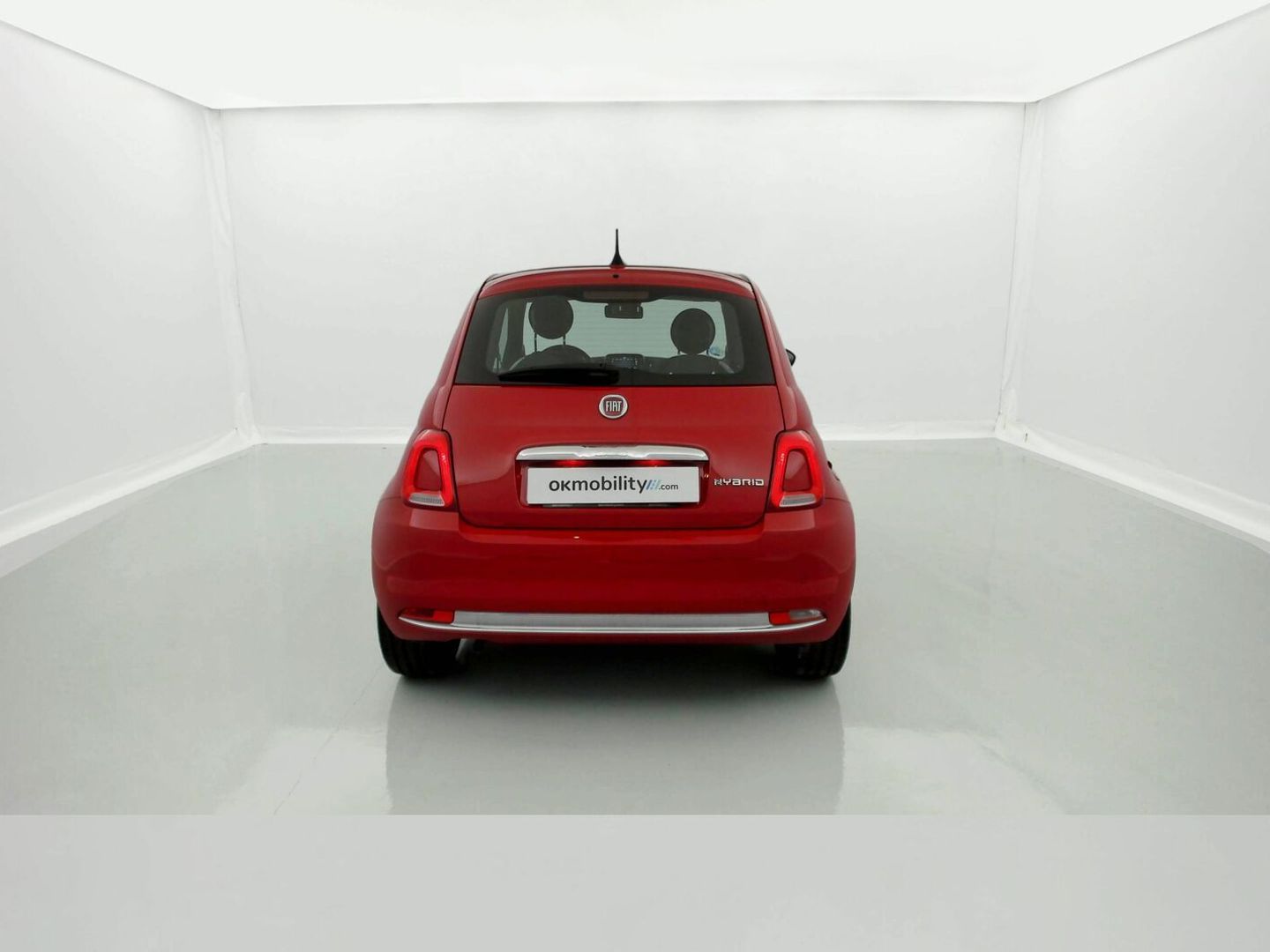 Fiat 500 Red 1.0 Hybrid 51 kW (70 CV)