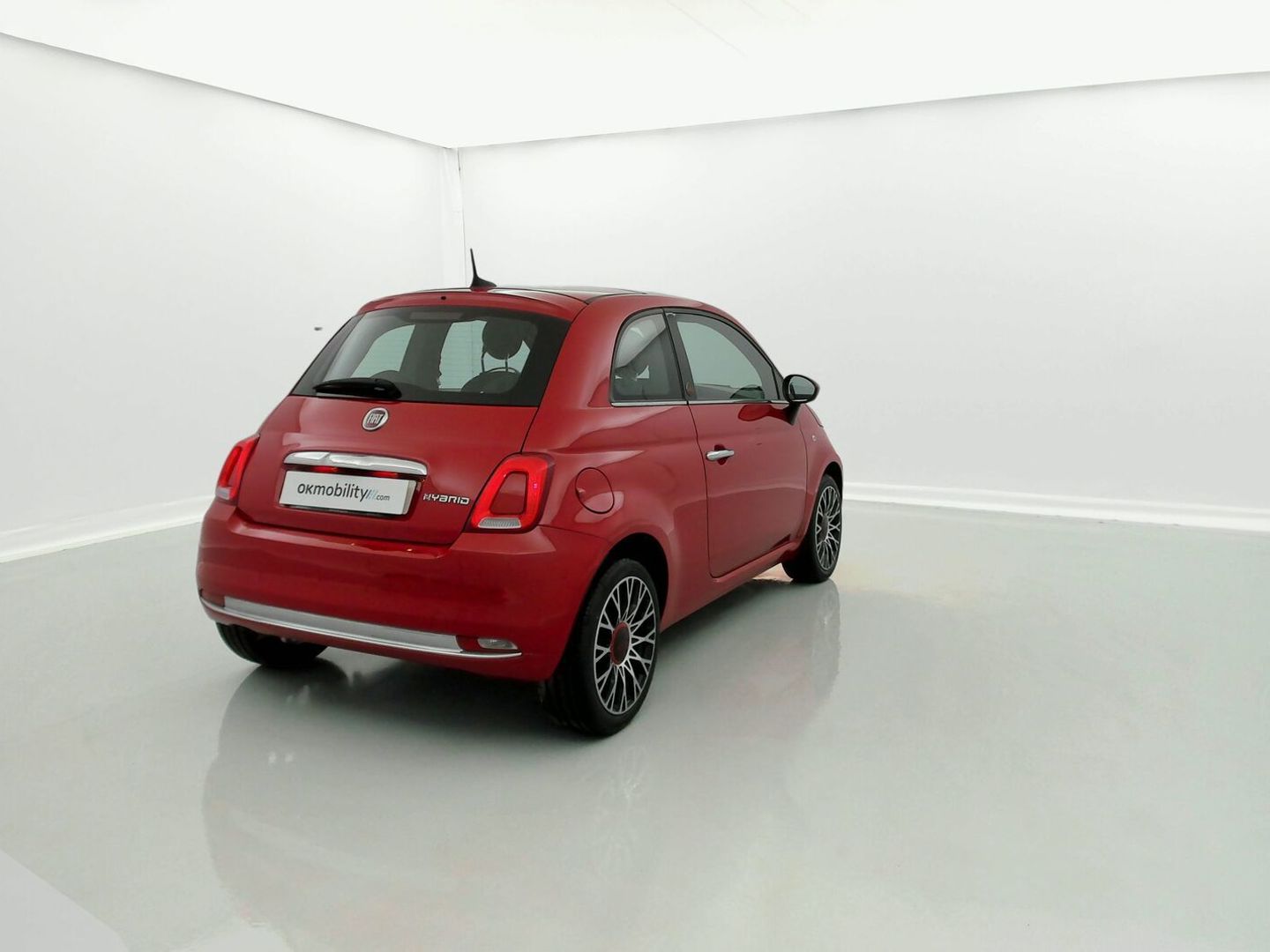 Fiat 500 Red 1.0 Hybrid 51 kW (70 CV)