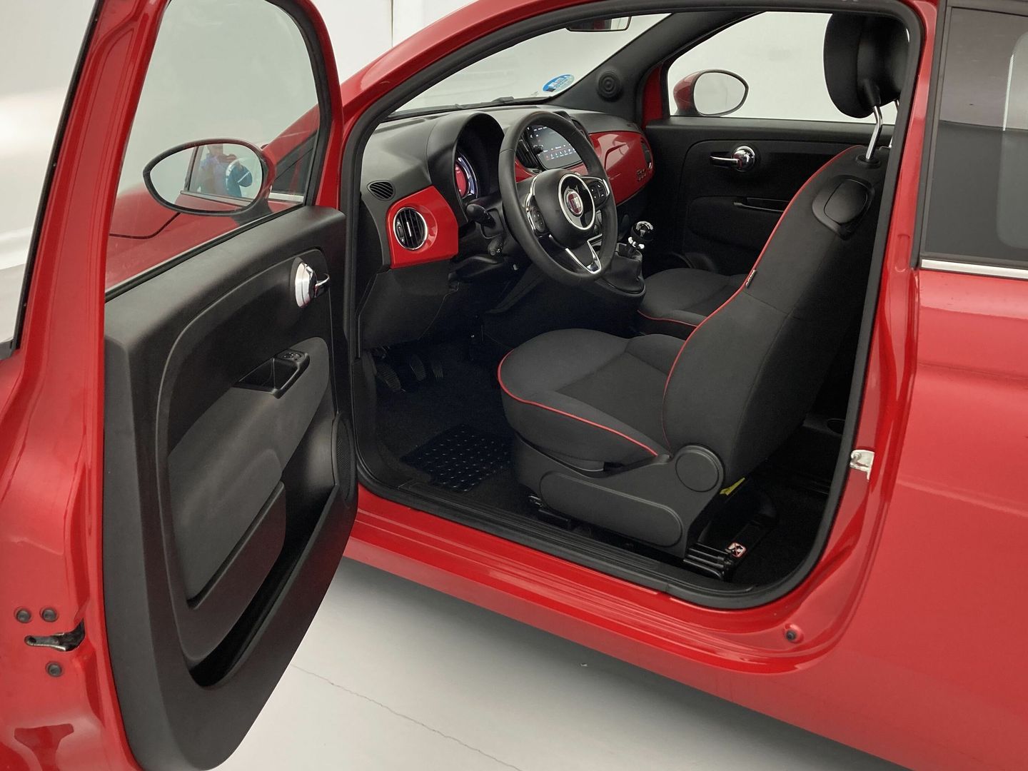 Fiat 500 Red 1.0 Hybrid 51 kW (70 CV)
