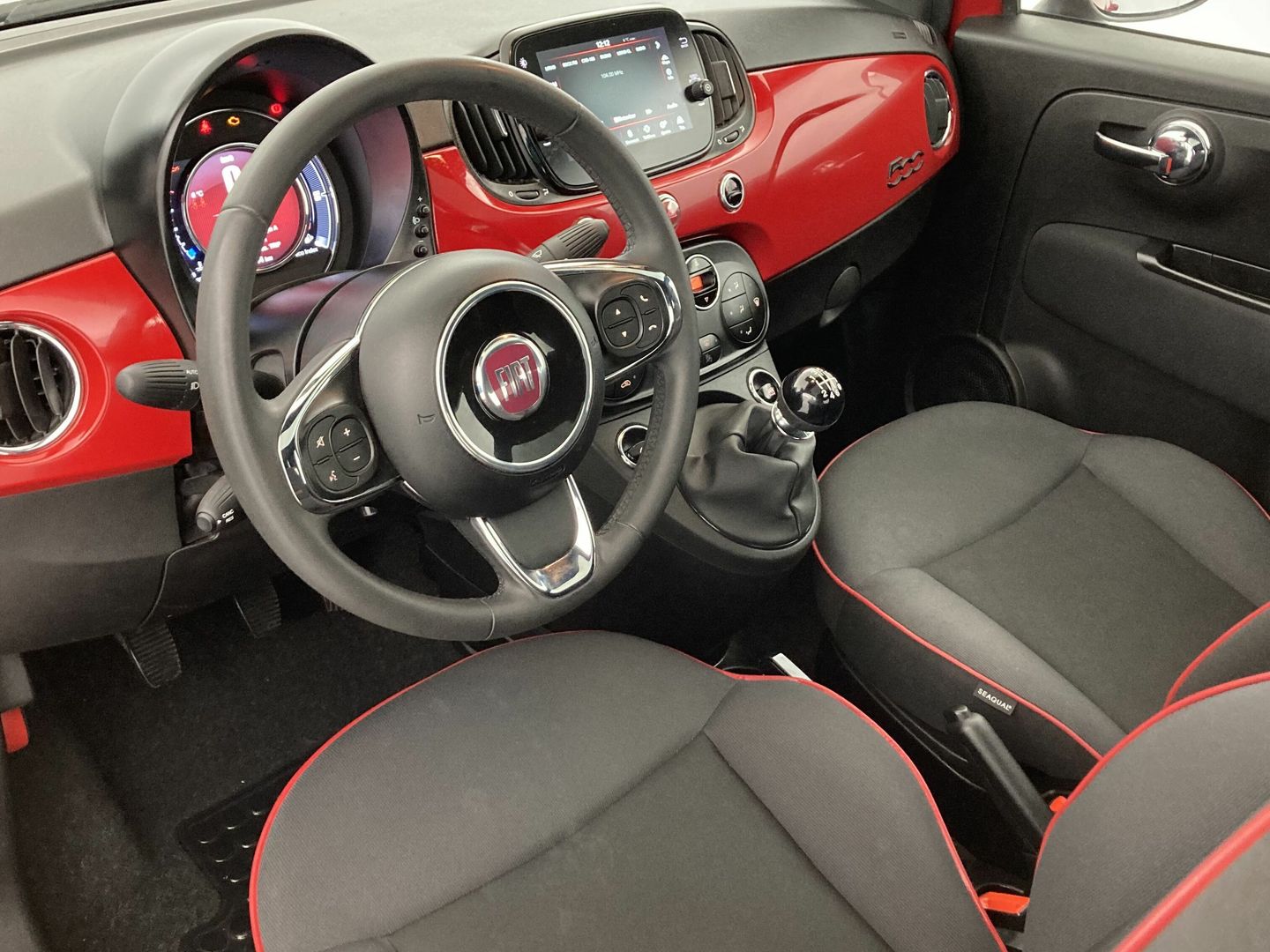 Fiat 500 Red 1.0 Hybrid 51 kW (70 CV)