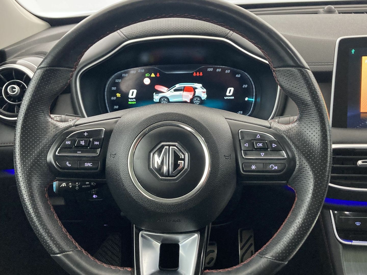 MG eHS 1.5 T-GDI PHEV Luxury 190 kW (258 CV)