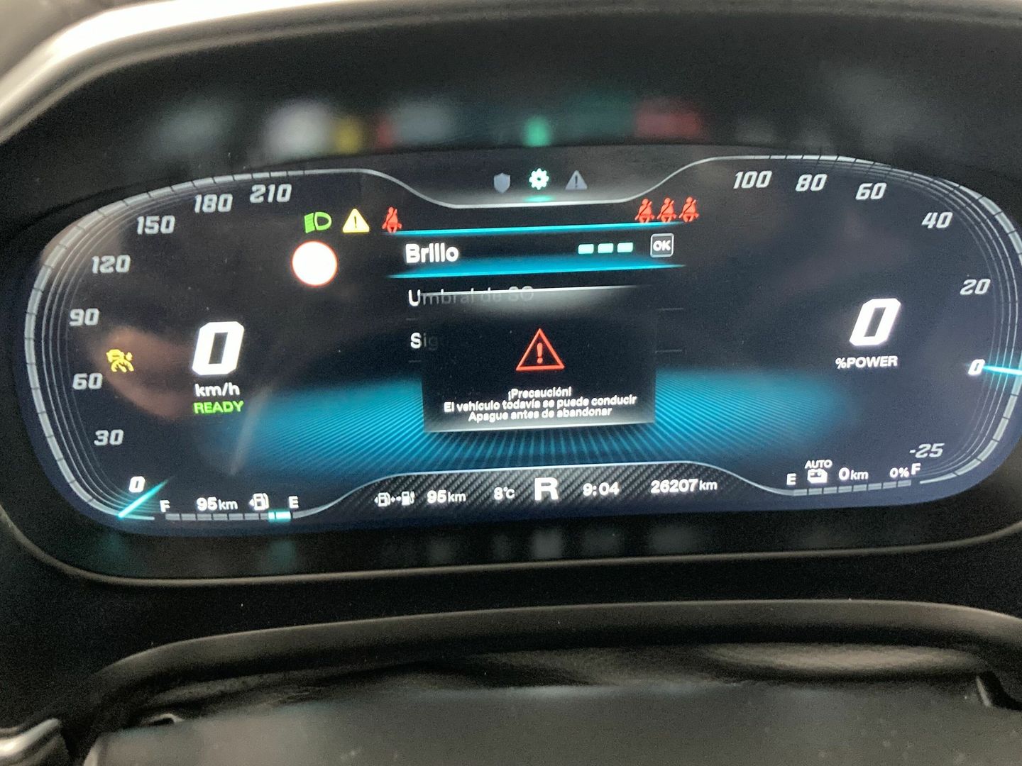 MG eHS 1.5 T-GDI PHEV Luxury 190 kW (258 CV)