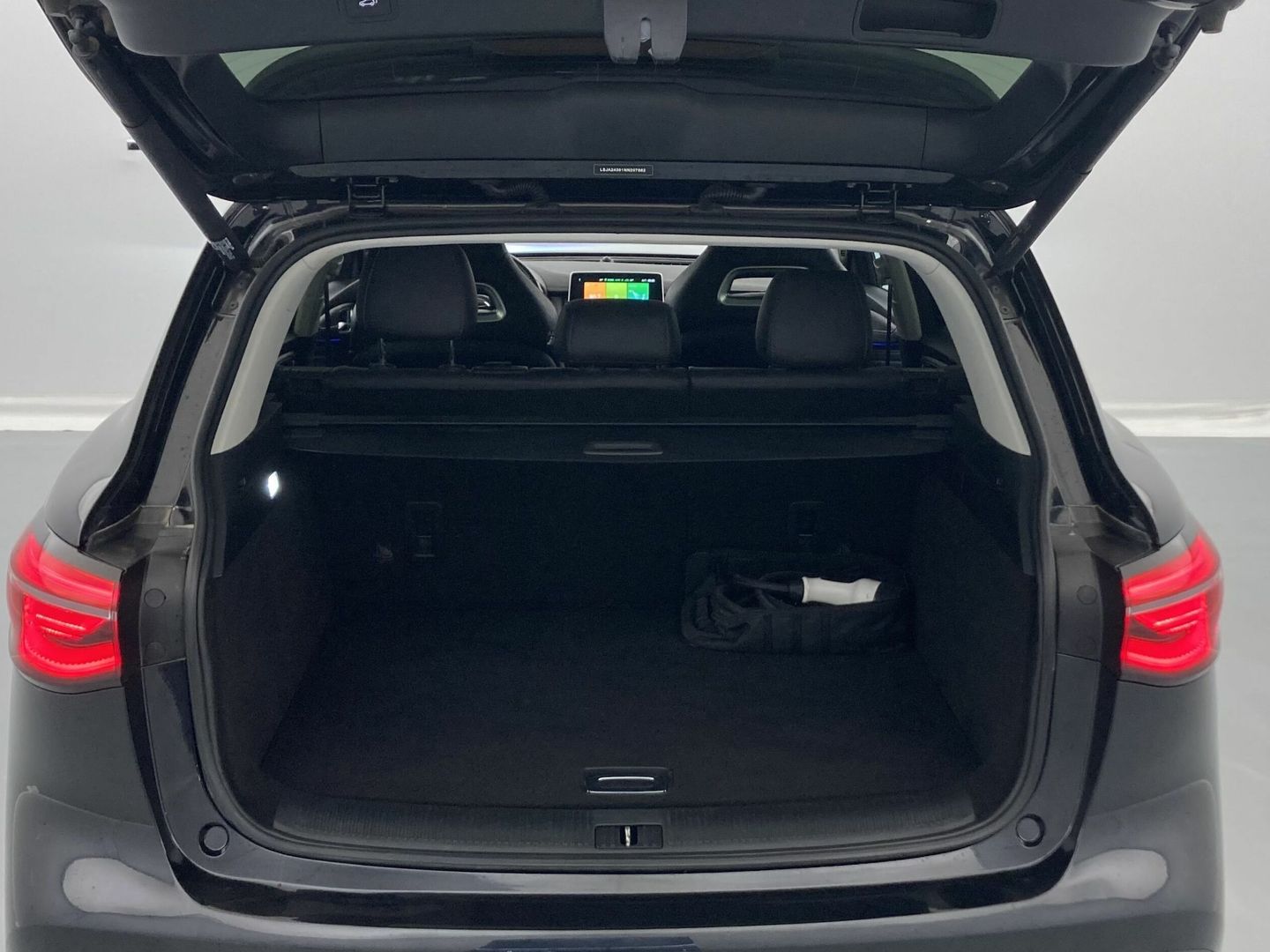MG eHS 1.5 T-GDI PHEV Luxury 190 kW (258 CV)