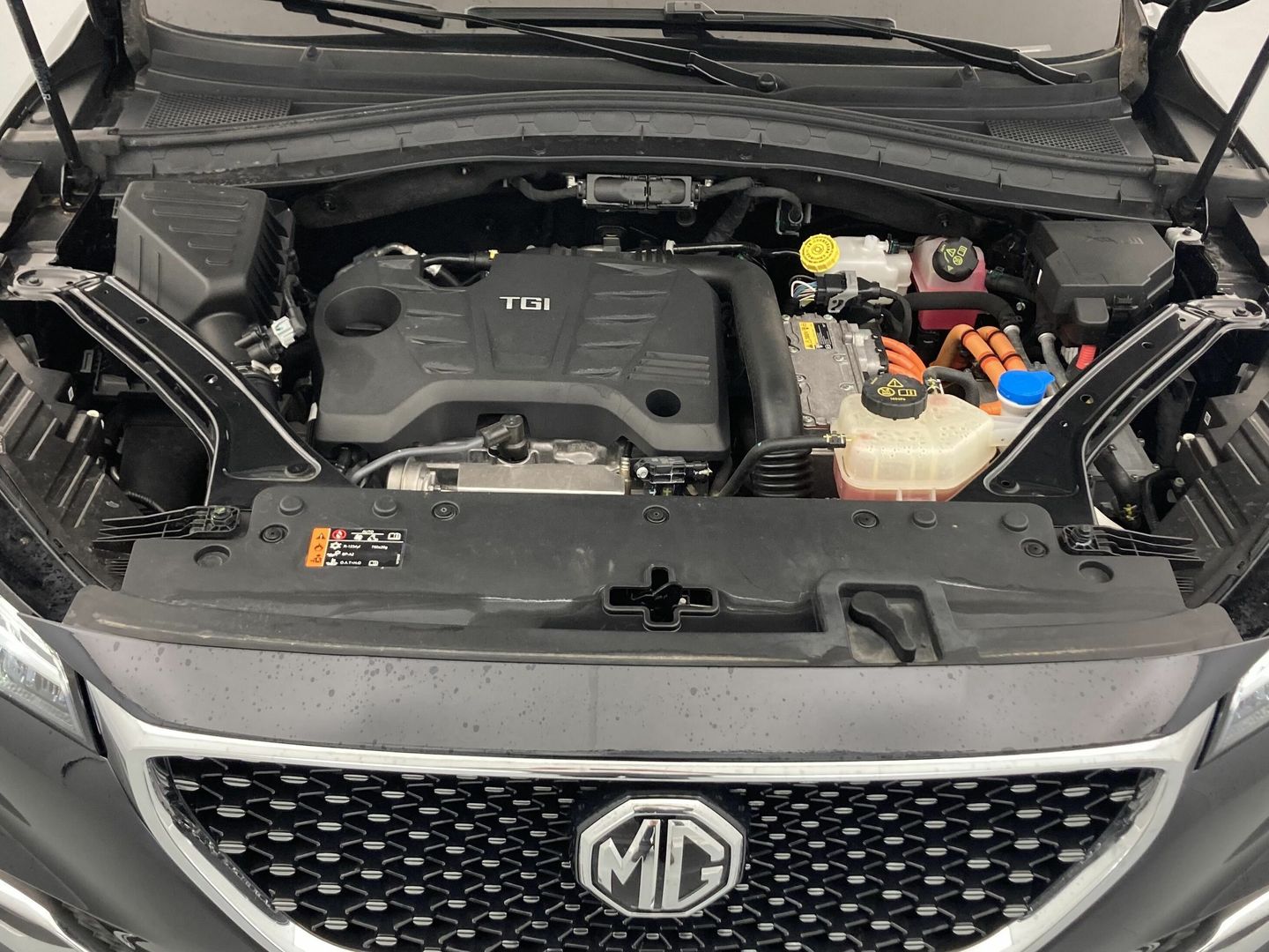 MG eHS 1.5 T-GDI PHEV Luxury 190 kW (258 CV)
