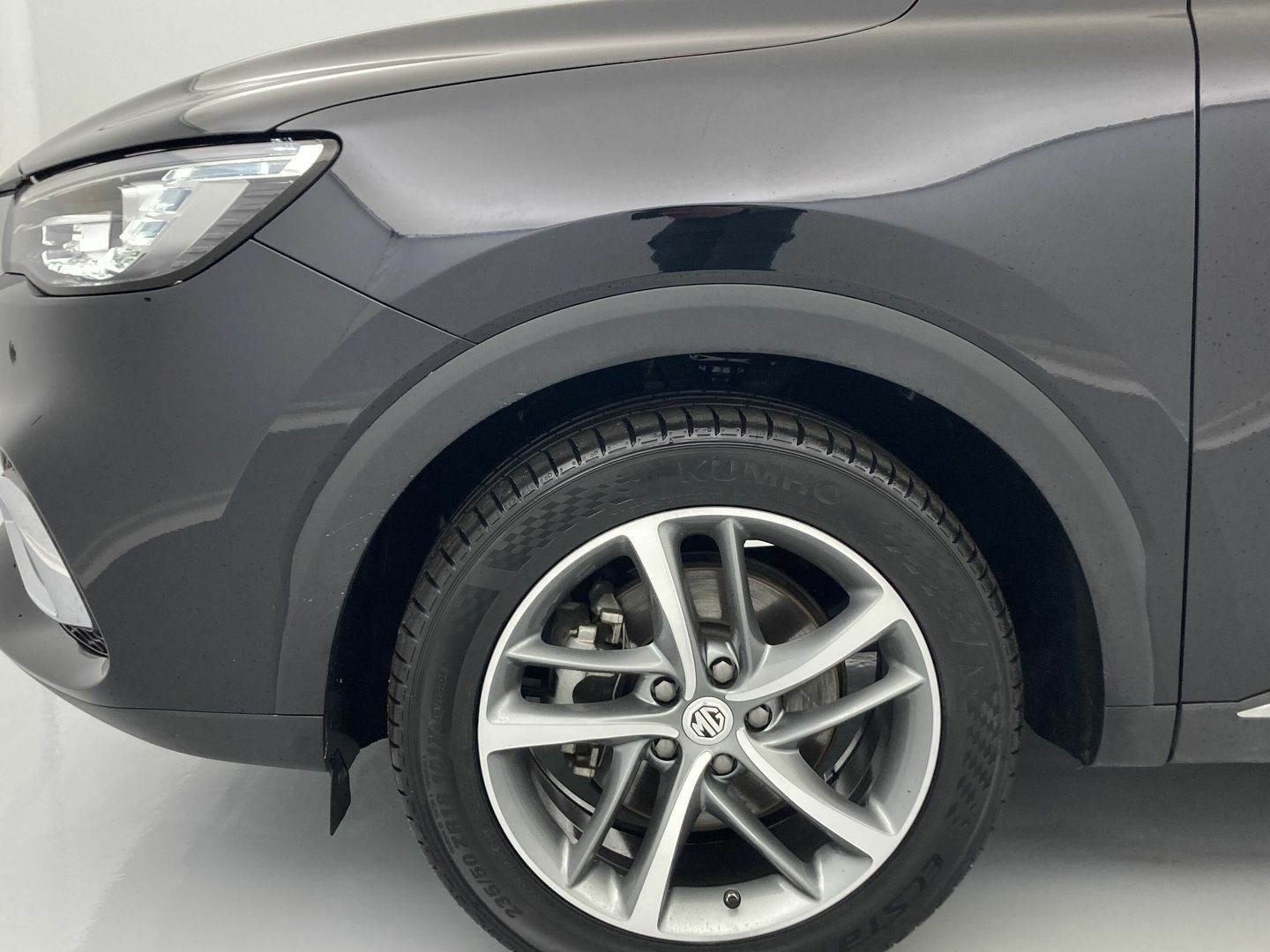 MG eHS 1.5 T-GDI PHEV Luxury 190 kW (258 CV)
